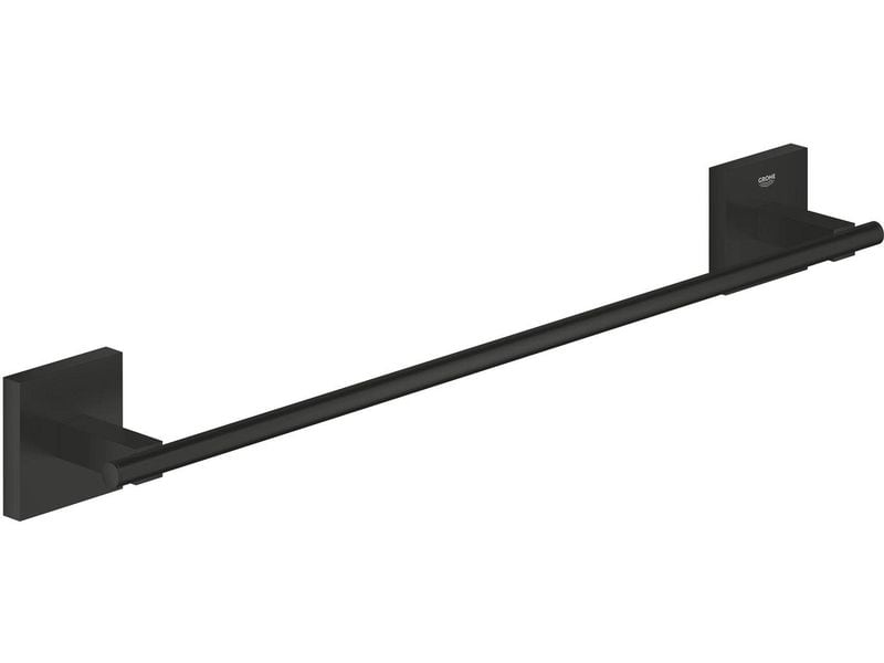 [2161665] GROHE Start Cube Handtuchstange Schwarz