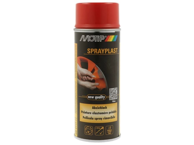 MOTIP Spray-Plast 800 ml