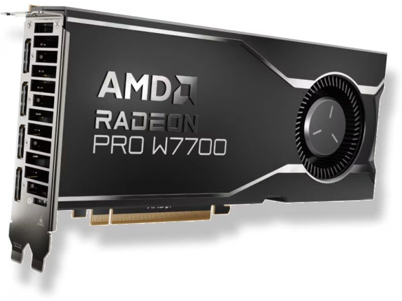 [2104306] AMD Grafikkarte Radeon Pro W7700