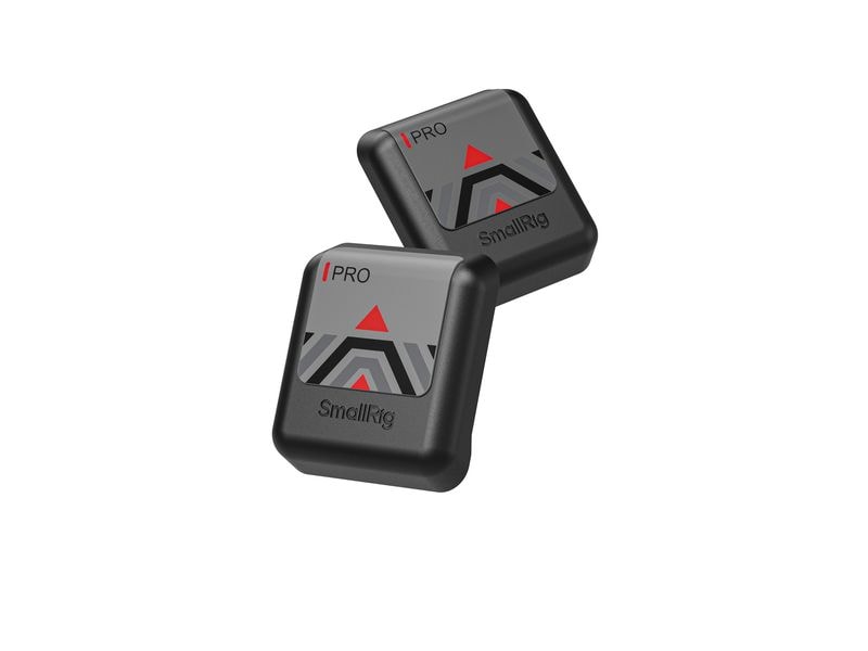 Smallrig Hot Shoe Cover Set 2-teilig, Schwarz