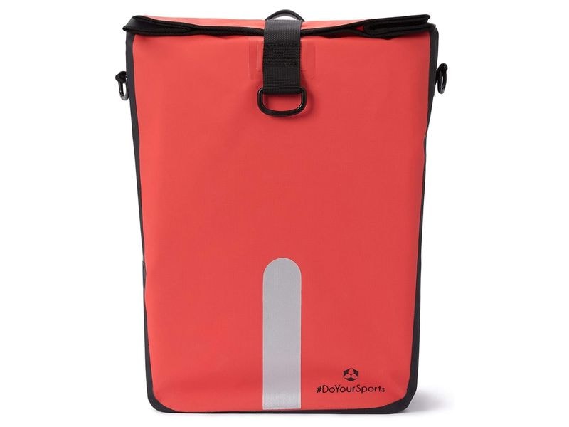 [2132663] DoYourSports Wasserdichte Fahrradtasche Roll-Top, 21 l