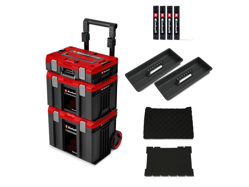 [2155261] Einhell E-Case 3-teilig