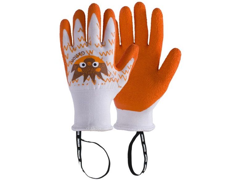 Samen Mauser Kinderhandschuhe Hedgehog Gaston, 6/8 Jahre