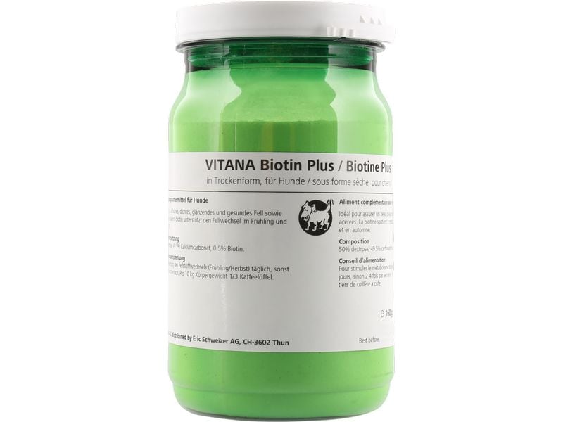 [2154677] Vitana Biotin-Dextrose