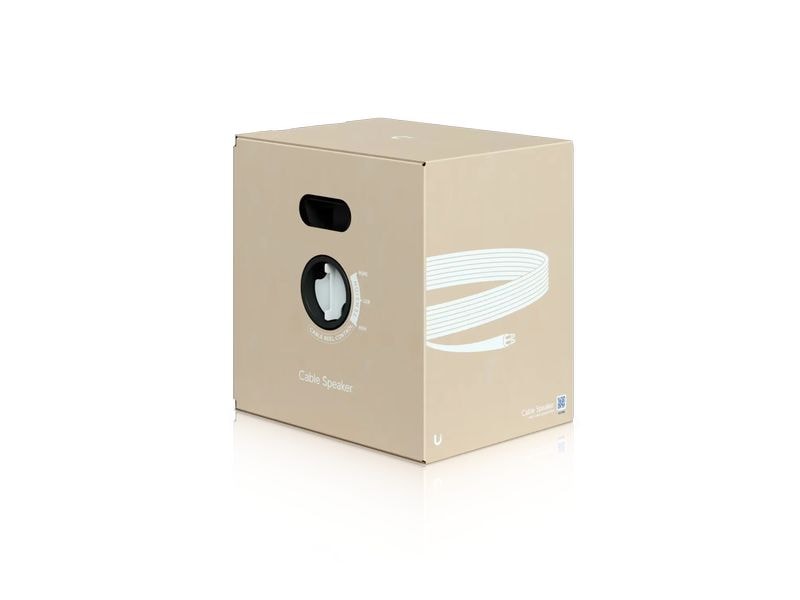 [2155747] Ubiquiti Audiokabel 2.08 mm² OFC (sauerstofffreies Kupfer) 150 m