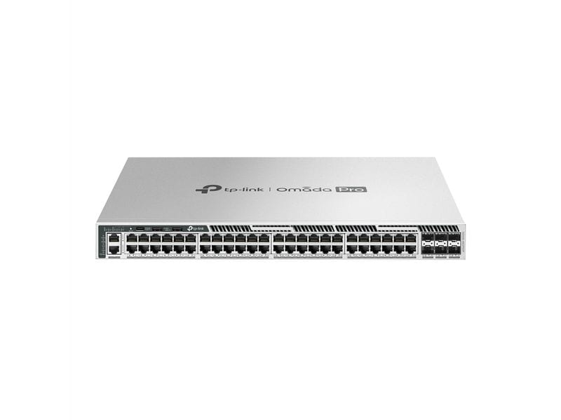 TP-Link PoE+ Switch Omada PRO S6500-48GP6XF 54 Port