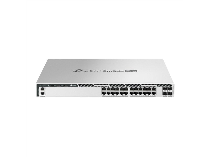 TP-Link PoE+ Switch Omada PRO S6500-24GP4XF 28 Port