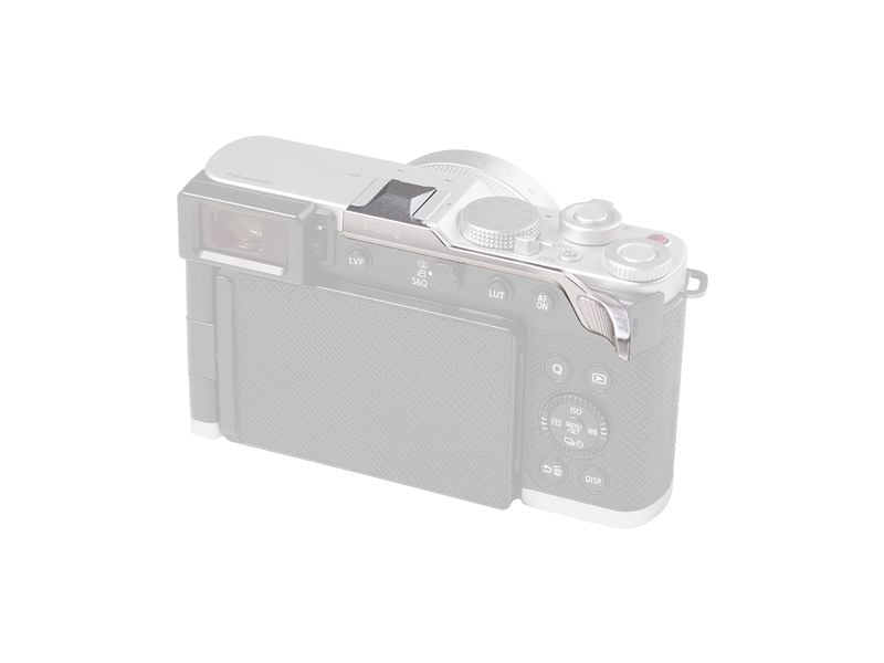 Smallrig Daumengriff L10 silber