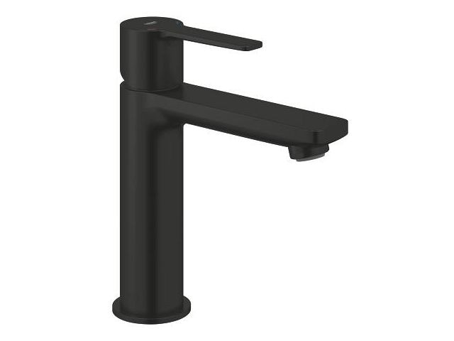GROHE Lineare New glatter Körper Push-Open schwarz