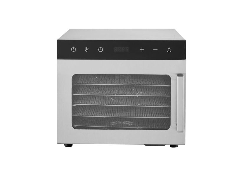 Frohkost Dörrgerät 7121-01 Silber
