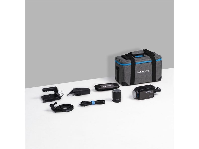 [2153539] Nanlite Forza 60CR RGBLAC