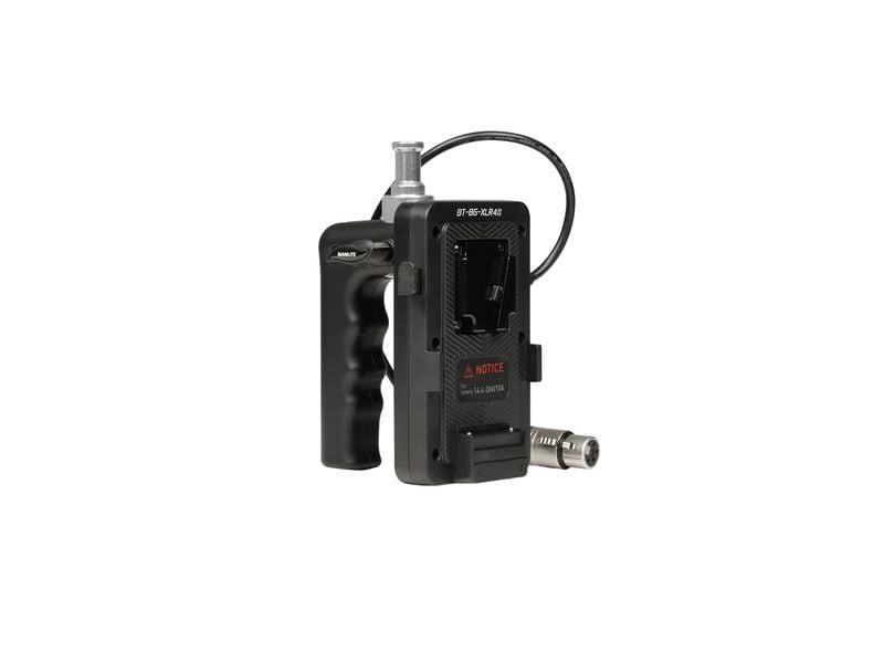 [2153537] Nanlite Batteriehalterung V-Mount V-Mount