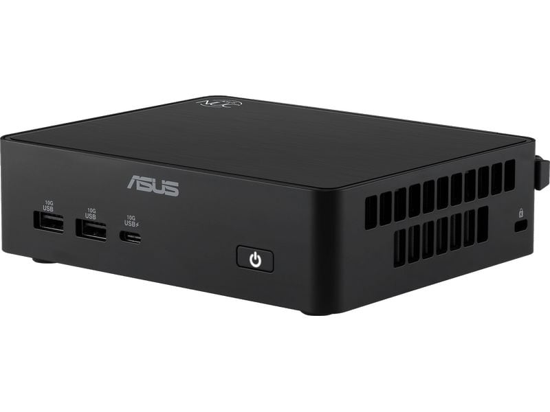 ASUS NUC 16 Pro DDR5 WLAN Ethernet