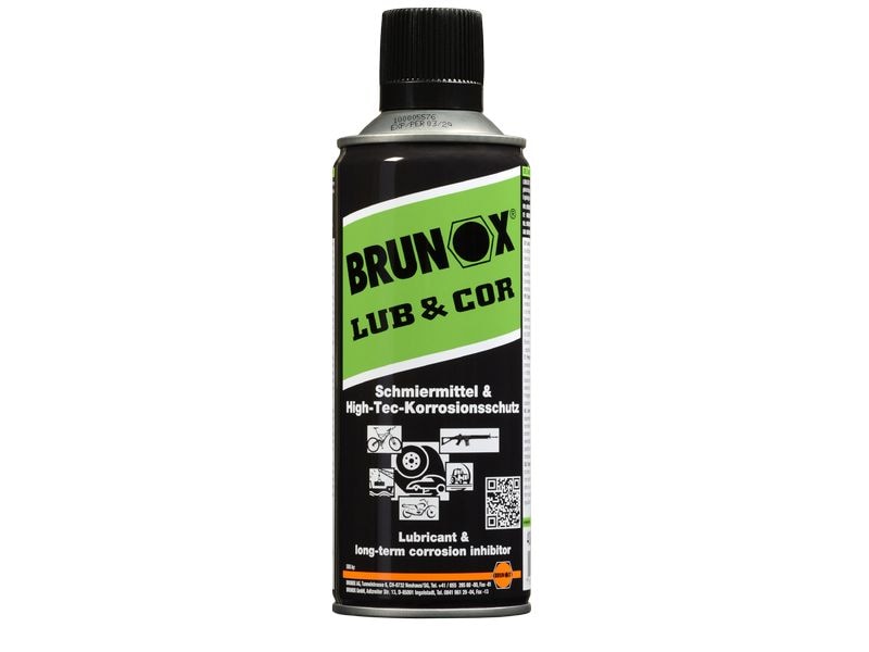 Brunox Lub & Cor 400 ml