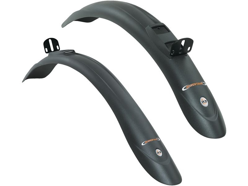 SKS Beavertail 26"-28" Schwarz