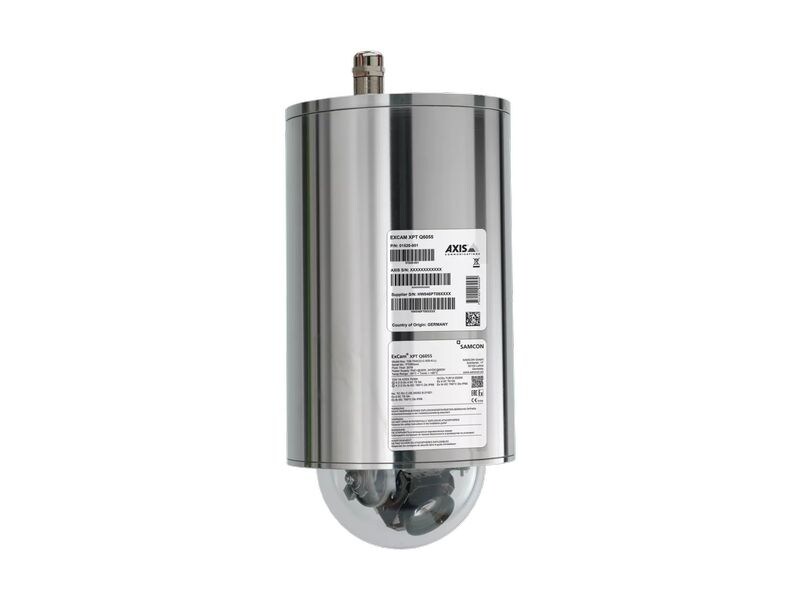 Axis Netzwerkkamera ExCam XPT Q6075