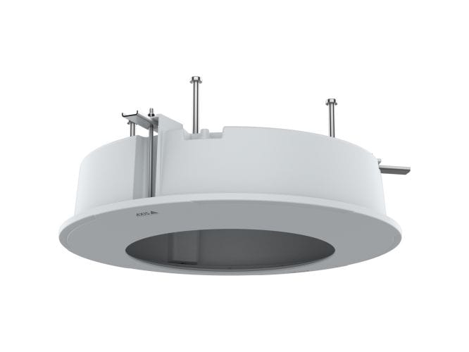 Axis Deckenhalterung TP3208-E Einbauausführung 1 Stück