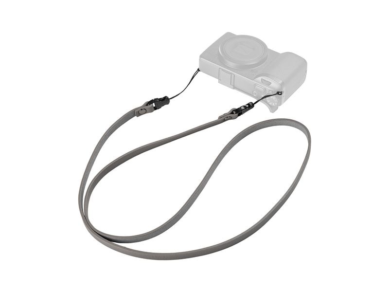 Smallrig Schultergurt 5685 Echtleder Grau