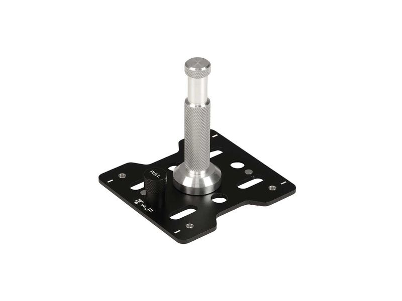 Nanlite Baby Pin Holder (PavoSlim) 16 mm Schwarz