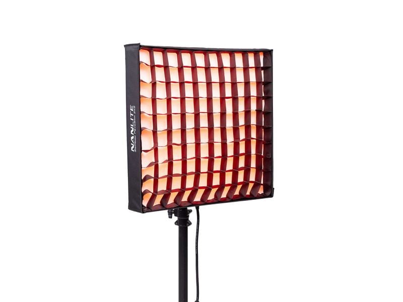 Nanlite PavoSlim 240C LED Flächenleuchte 260 W RGB Vollspektrum