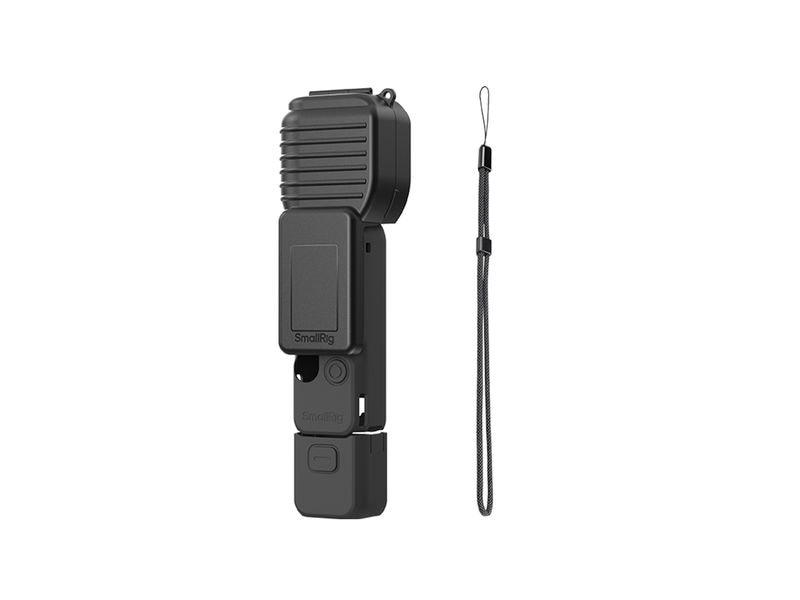 Smallrig Protective Case Kit PC, TPU, Silikon, Schwarz