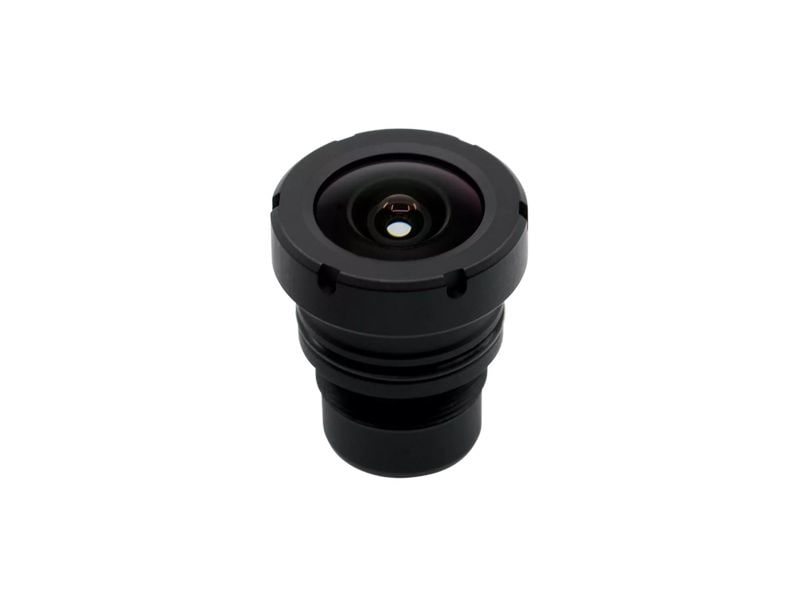 [2046808] Axis Objektiv M12 3.1 mm F2.0 4 Stück 3.1-3.1 mm Keine M12