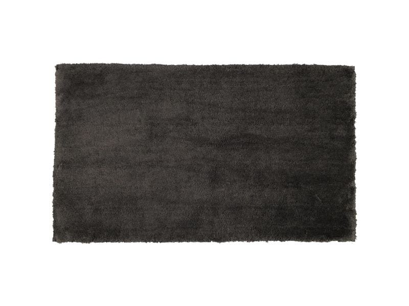 [2096063] Cawö Badteppich Solid 60 x 60 cm, Basalt Gray