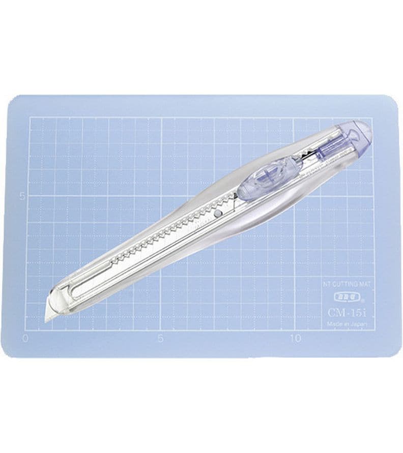 [2107031] NT Cutter Cutter SET-AM350P Blau