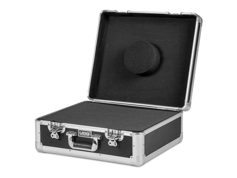 UDG Gear Ultimate Pick Foam Flight Case Multi Format Turntable