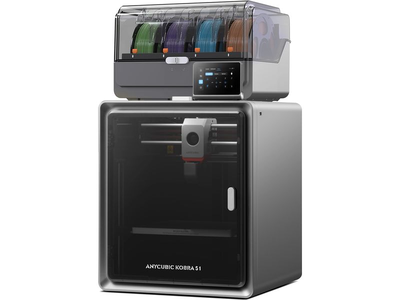 Anycubic Anycubic Kobra S1 ACE 2 Pro Combo