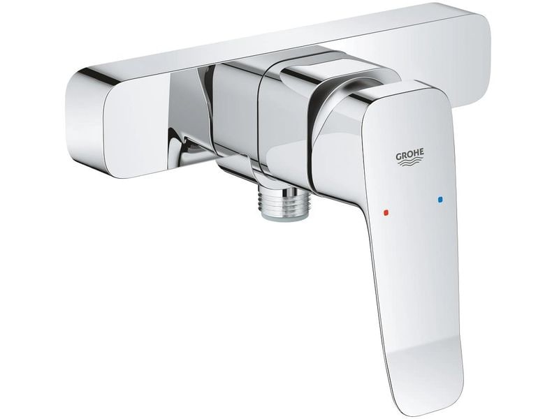GROHE Dice Brausearmatur AP