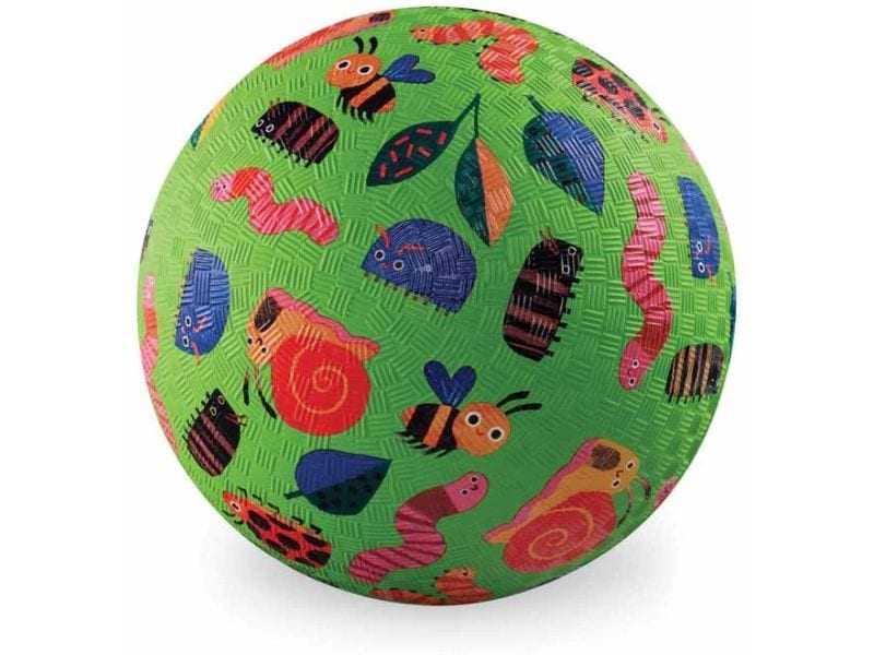 Crocodile Creek Spielball Gummi, Ø 13 cm