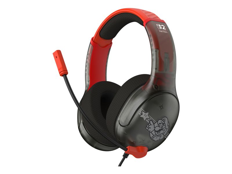 Turtle Beach Airlite Fit Rot/Schwarz