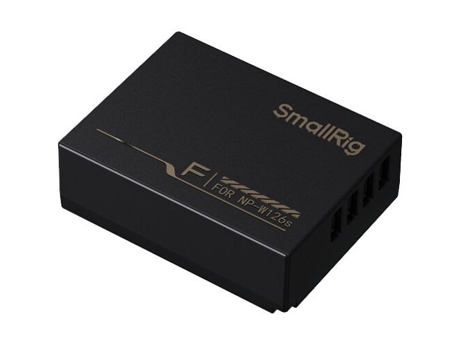 Smallrig Digitalkamera-Akku 6099 USB-C-Anschluss, 1050 mAh
