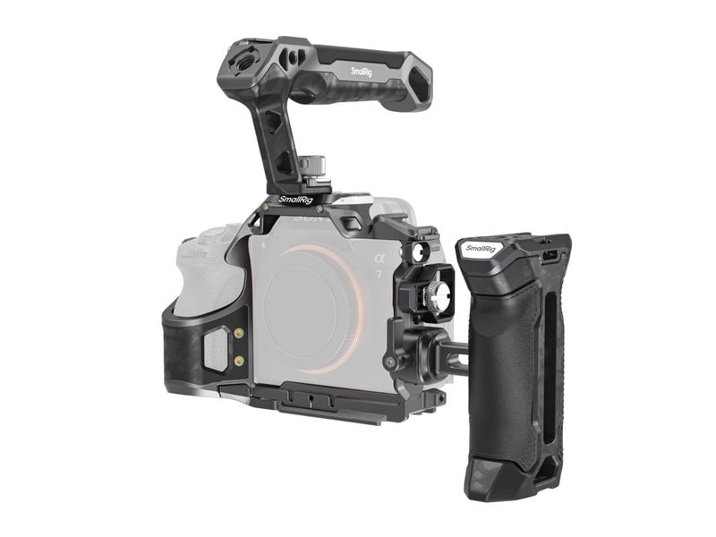 Smallrig Rhinoceros Advanced, Kit, für Sony Alpha 7 V / 7R V / 7 IV