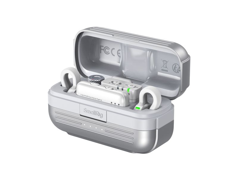 [2154850] Smallrig S 70 Kabellos, Weiss