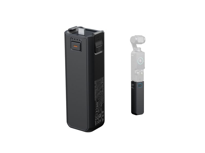 Smallrig Digitalkamera-Akku 5705 5000 mAh 18 Wh