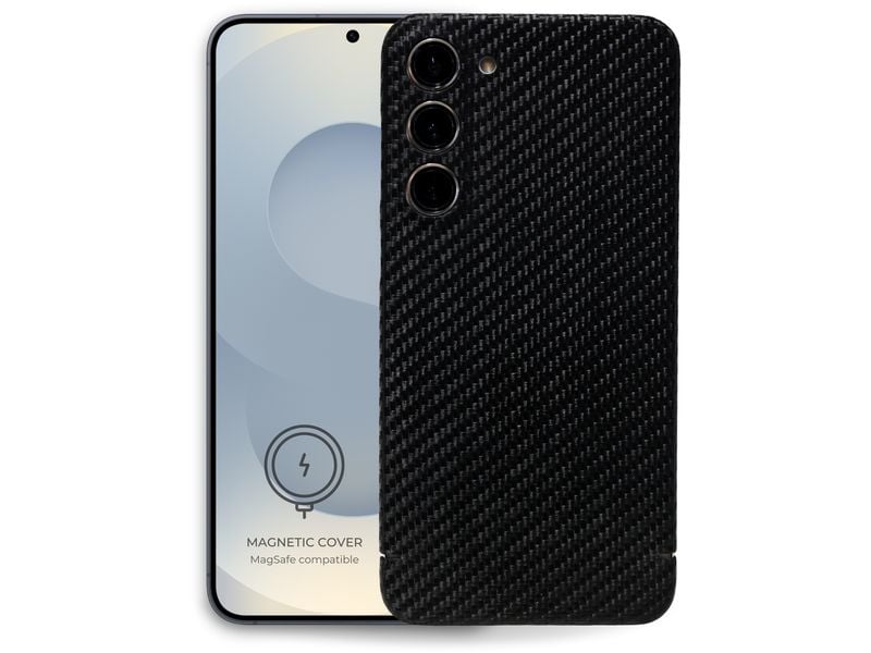 Nevox Back Cover CarbonSeries Magnet Galaxy S26