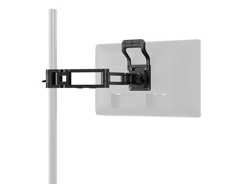 Smallrig VESA-Monitor-Montageplatte 6257 Aluminiumlegierung