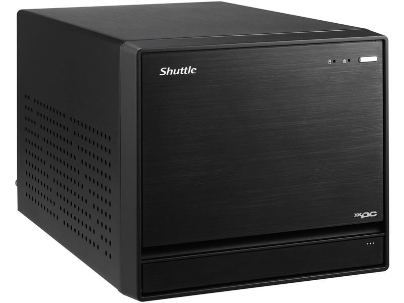 Shuttle Barebone XPC Cube SB860R8