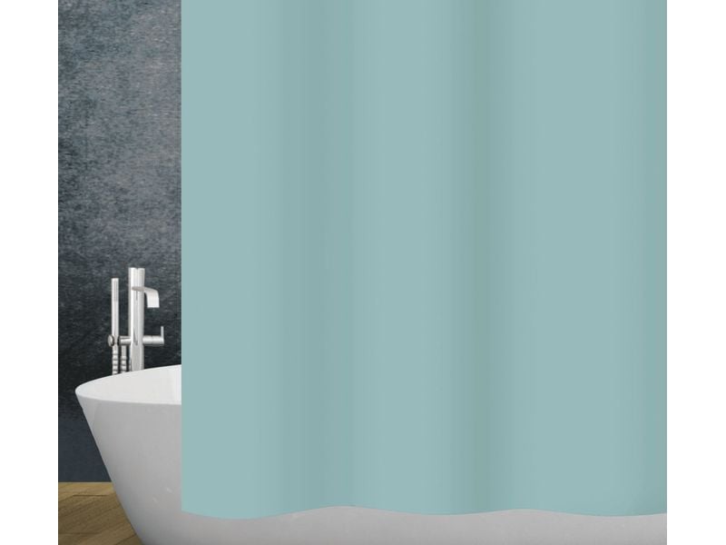 diaqua® Duschvorhang Basic 180 x 180 cm, Mint