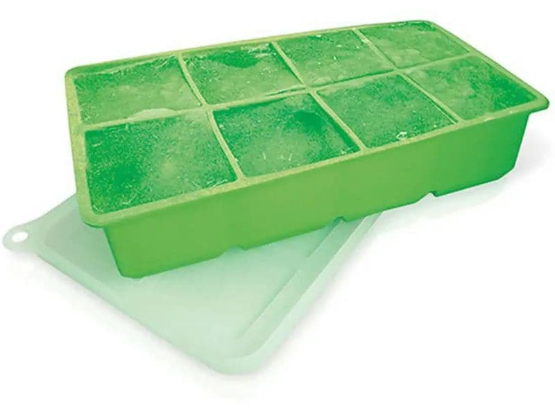 [2146730] Vin Bouquet Eiswürfelform Eisform 6er, Grün/Transparent