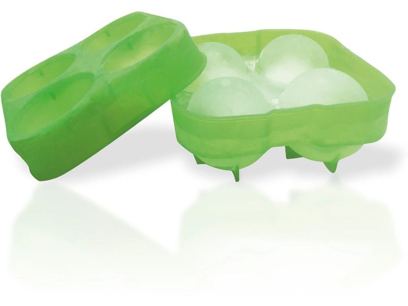 Vin Bouquet Vin Bouquet Eiskugelform 2-teilig Für 4 Eiskugeln Ø 7 cm
