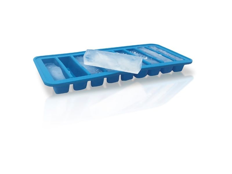 [2146736] Vin Bouquet Eiswürfelform Vin Bouquet Eiswürfelbehälter Sticks Blau