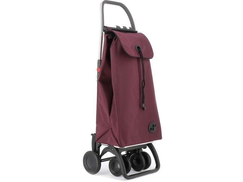 Rolser ROLSER TROLLEY IMAX MF 4 LT BURDEOS Rot/Bordeaux