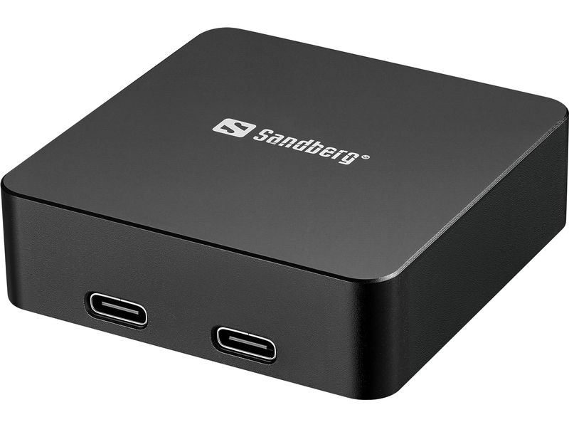 [2026683] Sandberg Powerbank 3in1 Magnet 5000 mAh