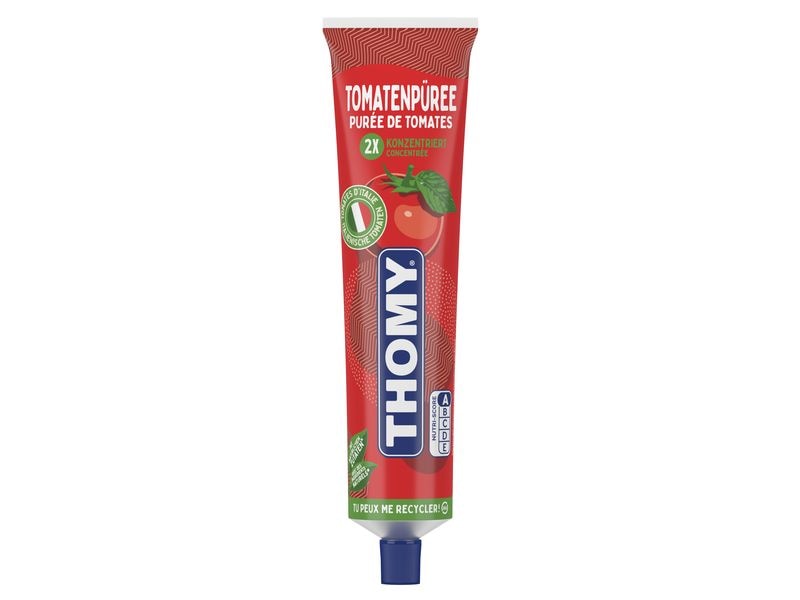 Thomy THOMY Tomato Puree Double Concentrate 200 g