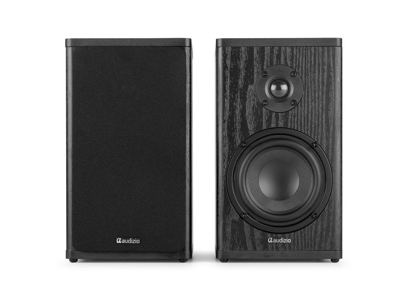 [2132064] Audizio Regallautsprecher Paar BS20 50W, BT, Akku, Anthrazit