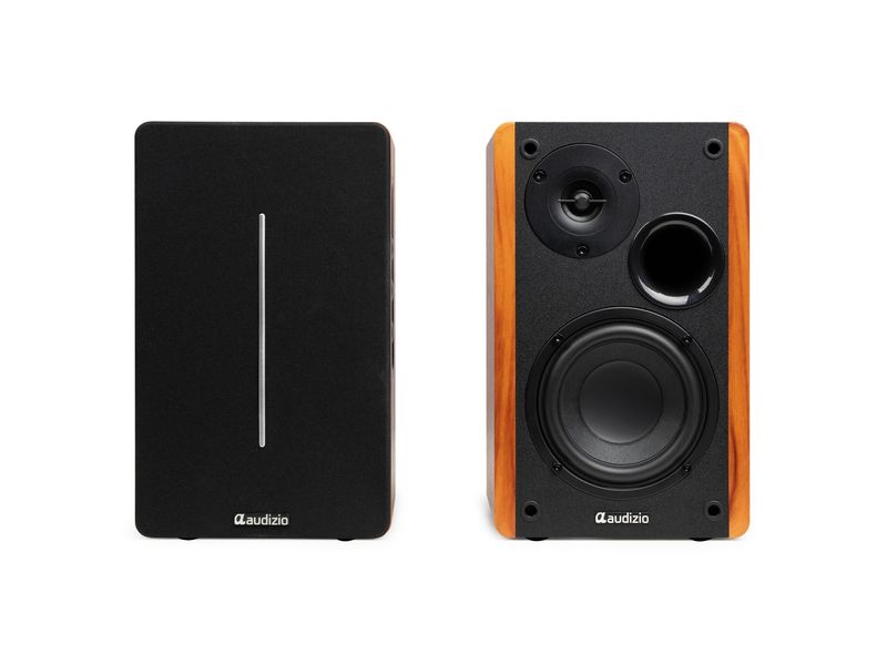 [2132072] Audizio Regallautsprecher KS01B 120W, BT Braun