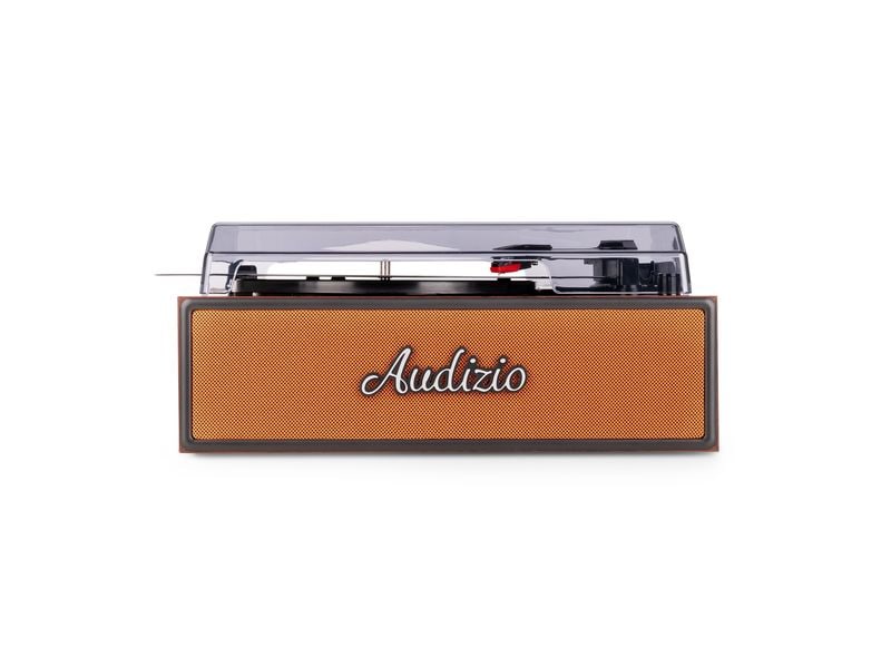 Audizio Plattenspieler Reno-CO BT, Stereo, kupfer Kupfer